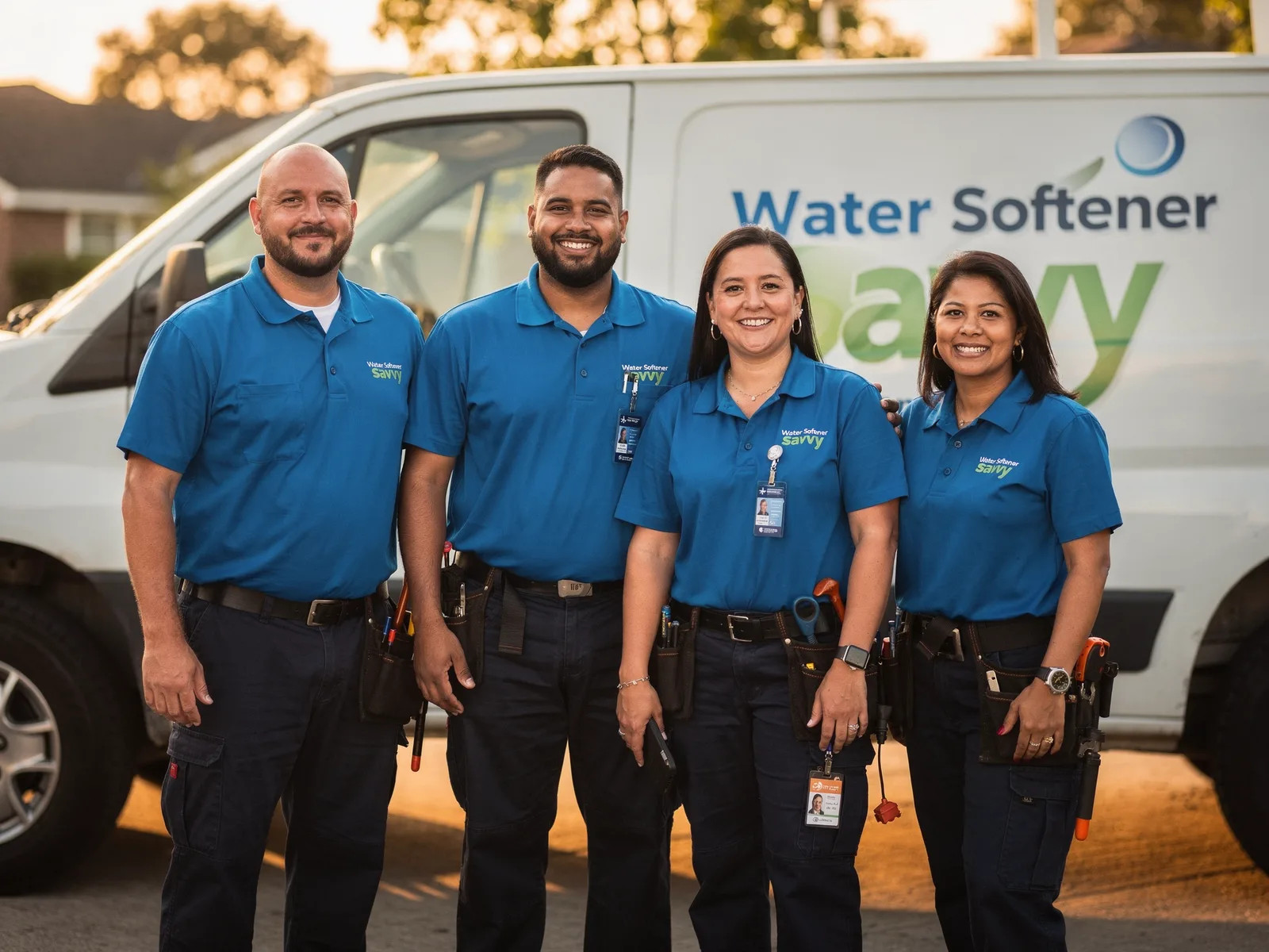 Water Softener Installation company in Holder, FL